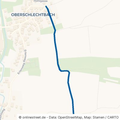 Heidackerweg Rudersberg Schlechtbach 