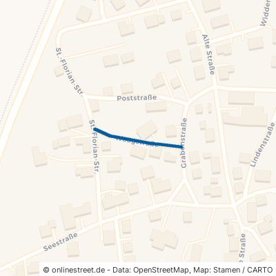 Waagstraße 89281 Altenstadt Filzingen 