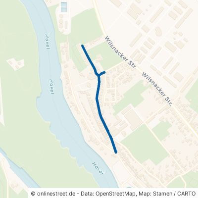Schönberger Weg Hansestadt Havelberg 
