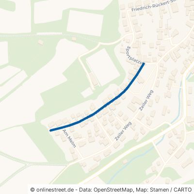 Albrecht-Dürer-Straße 96166 Kirchlauter Neubrunn 