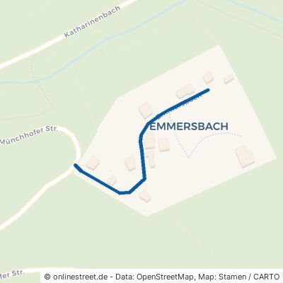 Emmersbach Lohmar Wahlscheid 
