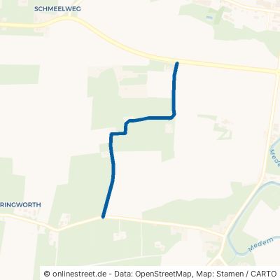 Windweg Otterndorf 