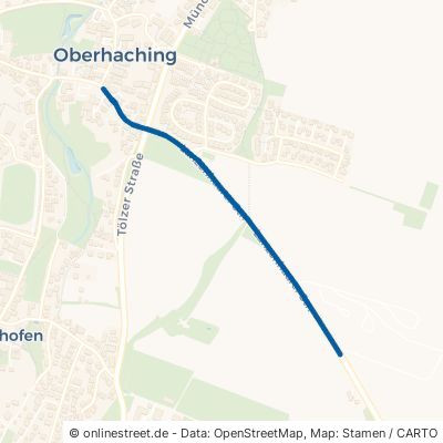 Lanzenhaarer Straße Oberhaching 