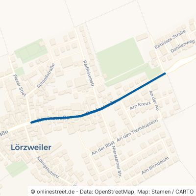 Rheinstraße Lörzweiler 