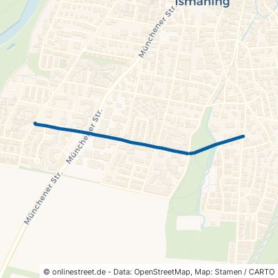 Camerloherstraße Ismaning 