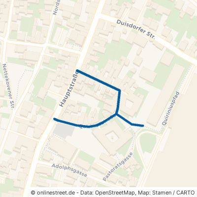 Quirinusstraße Alfter 