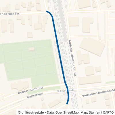Andreas-Brentano-Straße Gernsheim 