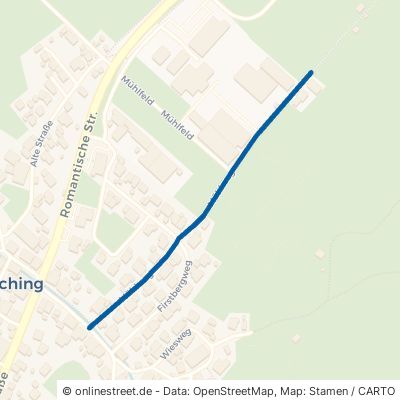 Mühlweg 87642 Halblech Buching Buching