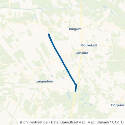 Redlingsweg 25842 Langenhorn Loheide