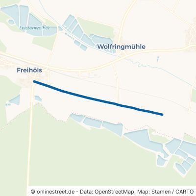 Wolfringer Weg 92269 Fensterbach Wolfring 