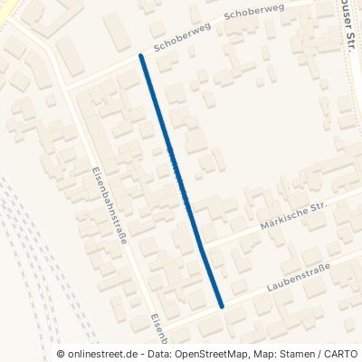 Breitscheidstraße 15907 Lübben Lübben 