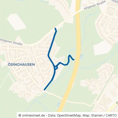 Großösinghausen 51399 Burscheid Hilgen 