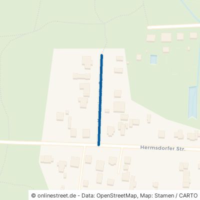 Kastanienstraße 16552 Mühlenbecker Land Schildow
