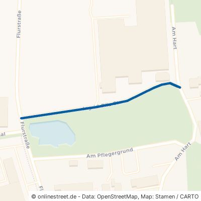 Ingrid-Pilz-Straße Kranzberg 