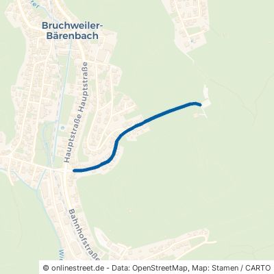 Im Wahrzeichen Bruchweiler-Bärenbach 