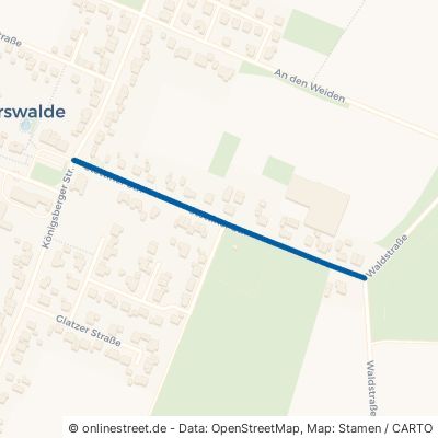 Stettiner Straße 47574 Goch Nierswalde 
