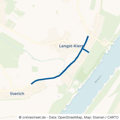 Ilvericher Straße Meerbusch 