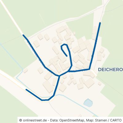 Deicheroda 36404 Unterbreizbach Deicheroda 