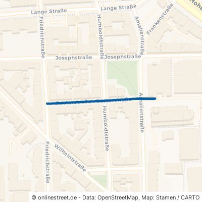 Gustavstraße Dortmund Mitte 
