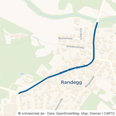 Otto-Dix-Straße Gottmadingen Randegg 