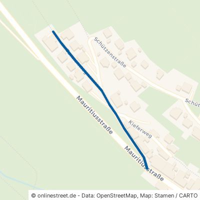 Tannenweg 72393 Burladingen Hörschwag 