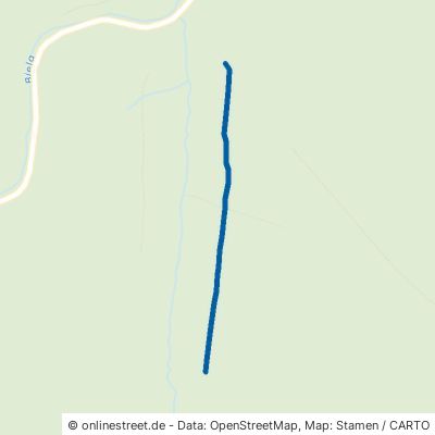 Unterer Fleischerweg Rosenthal-Bielatal 