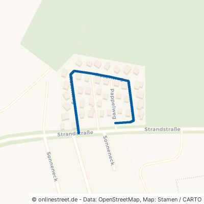Rosenweg 23777 Heringsdorf Süssau 