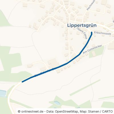 Straßdorfer Straße 95119 Naila Lippertsgrün 