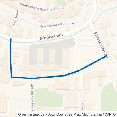 St-Rochus-Straße Buchen 