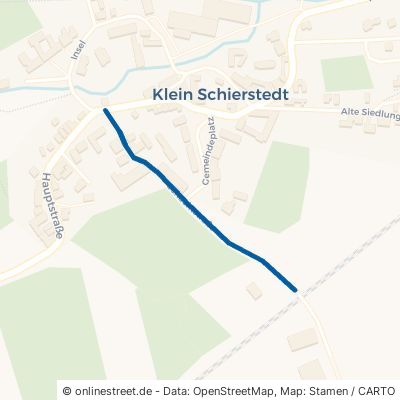 Schachtstraße Aschersleben Klein Schierstedt 