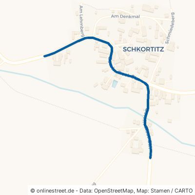 Oswin-Rost-Straße 04668 Grimma Schkortitz Schkortitz