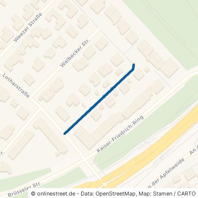 Kalkarer Straße 40547 Düsseldorf Niederkassel Stadtbezirk 4