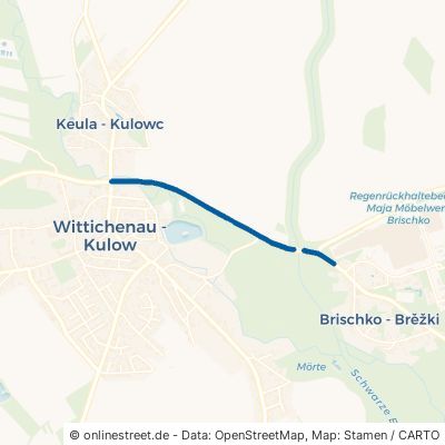 Maukendorfer Straße Wittichenau 