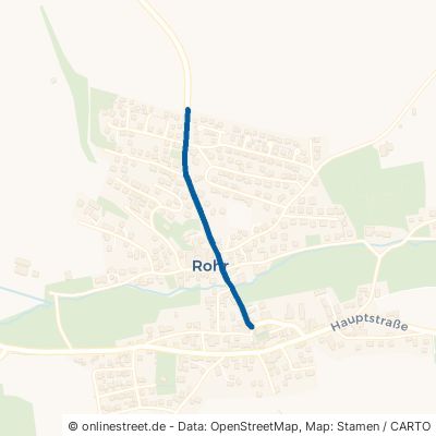 Buchschwabacher Straße 91189 Rohr 