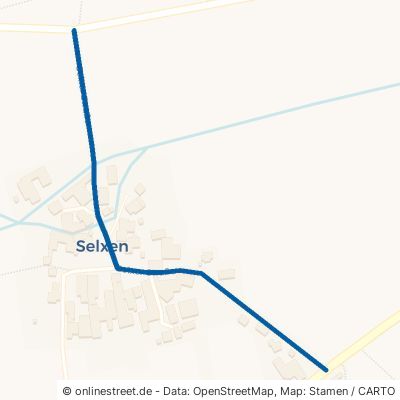 Selxer Straße Aerzen Selxen 