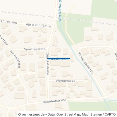 Bachweg 87784 Westerheim 