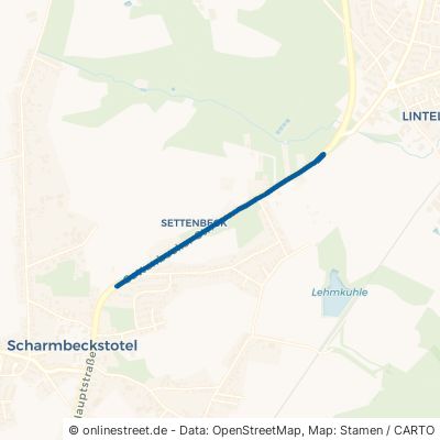 Settenbecker Straße Osterholz-Scharmbeck Scharmbeckstotel 