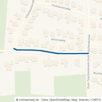 Lindenstraße 48455 Bad Bentheim 