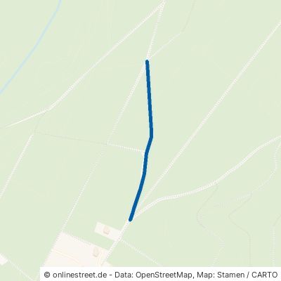 Willibrordusweg Schleiden Morsbach 