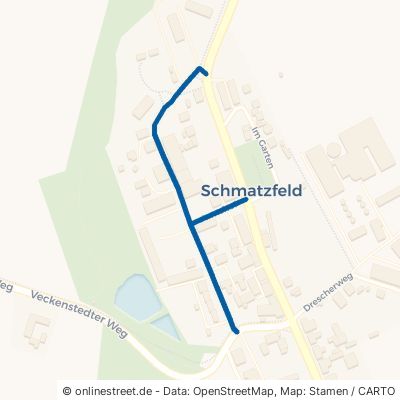 Amtshof Nordharz Schmatzfeld 