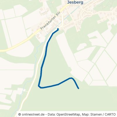 Kahlenberg Jesberg 