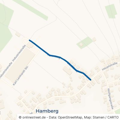 Bärenweg Neuhausen Hamberg 