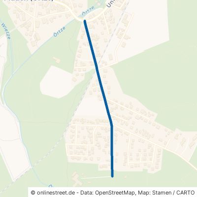Wiesenweg Faßberg Müden/Örtze 
