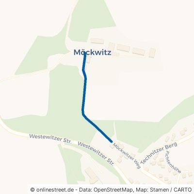 Möckwitzer Weg Döbeln Technitz 