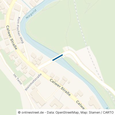 Ochsenbrücke 75399 Unterreichenbach 
