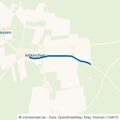 Argeter Weg Sauerlach Altkirchen 