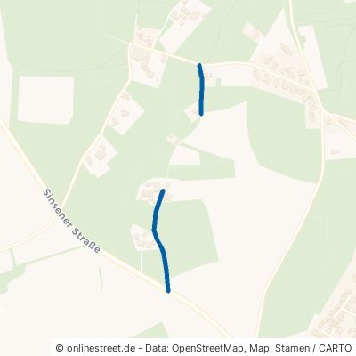 Kaninchenbergweg Oer-Erkenschwick Oer 
