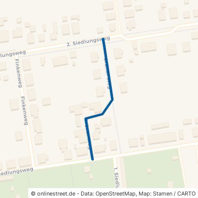 Grüner Weg 17335 Strasburg (Uckermark) Strasburg 