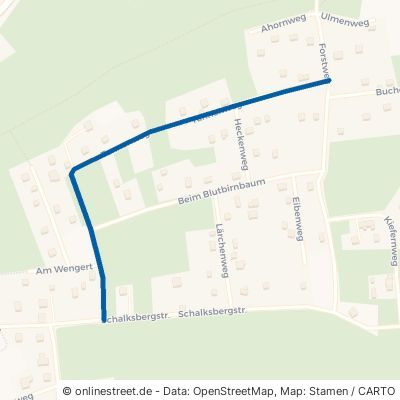 Tannenweg 97711 Maßbach 