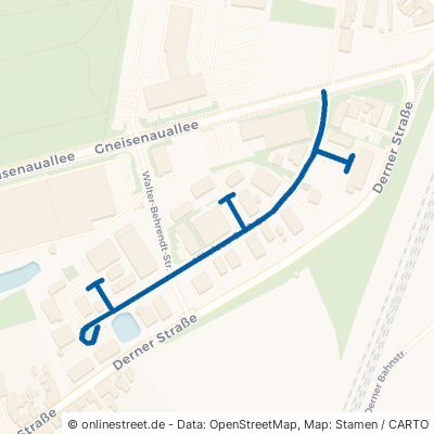 Nikolaus-Groß-Straße 44329 Dortmund Derne Scharnhorst